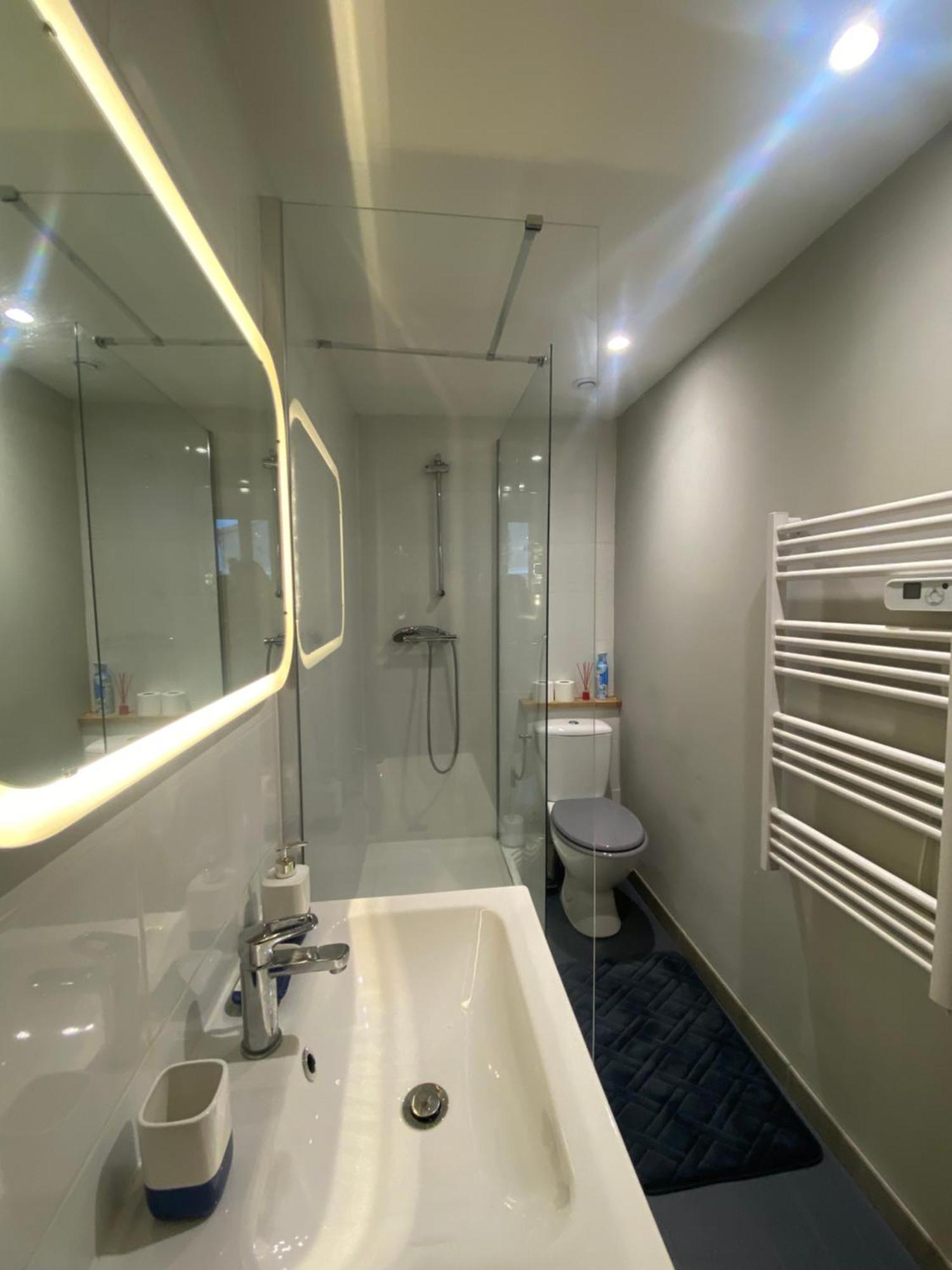 Centre Ville - Proche Cite Medievale 카르카손 외부 사진
