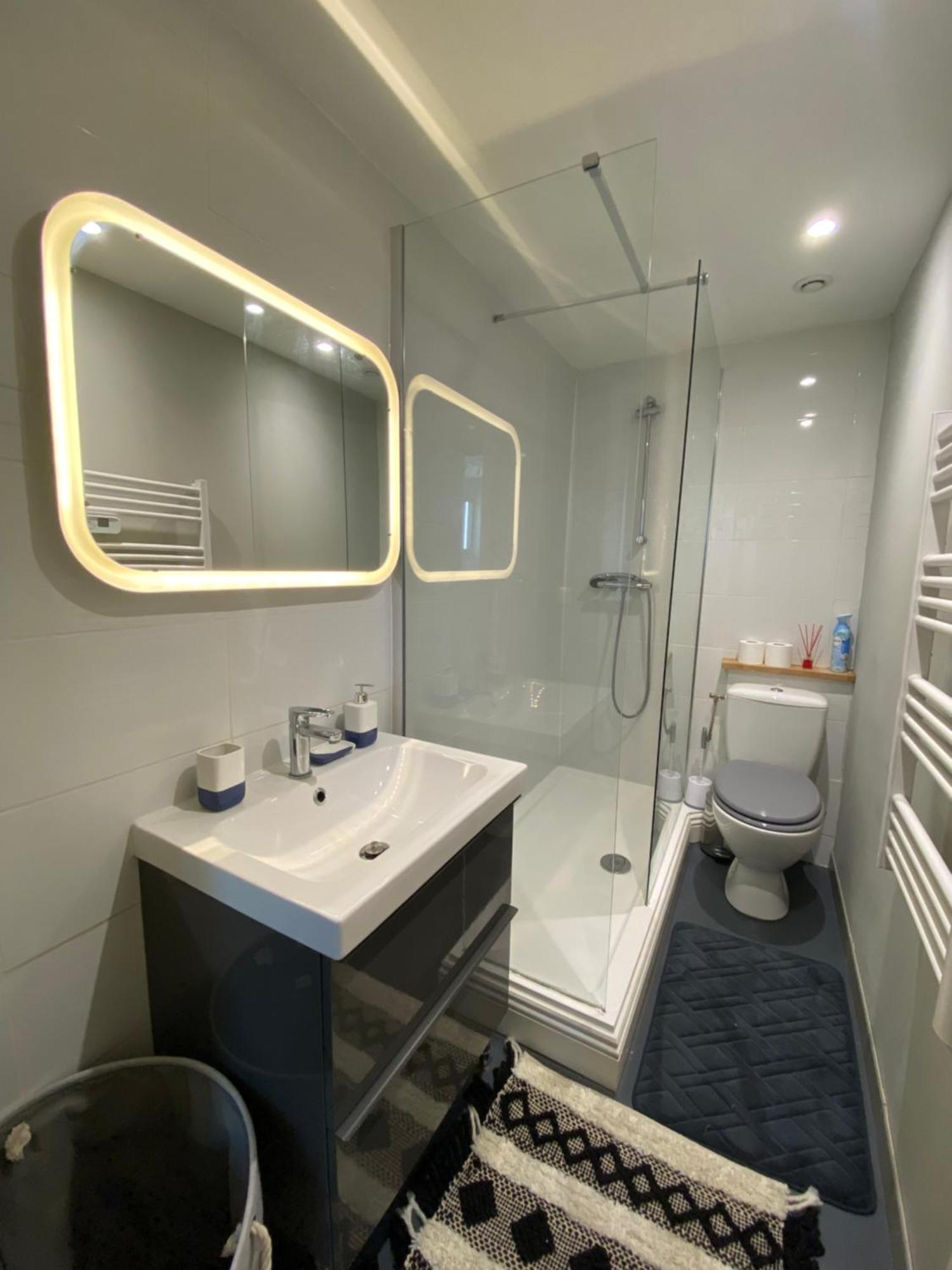 Centre Ville - Proche Cite Medievale 카르카손 외부 사진