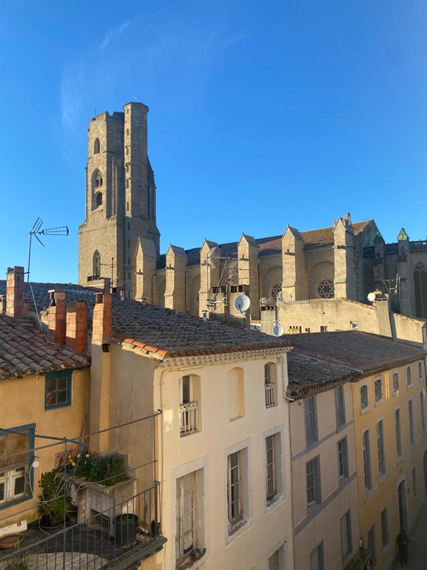 Centre Ville - Proche Cite Medievale 카르카손 외부 사진
